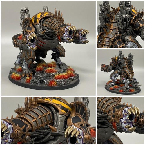 Painted forgefiend iron - forgefiend,
