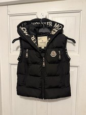 Moncler Waistcoat Body Warmer Size 1-2 Kids