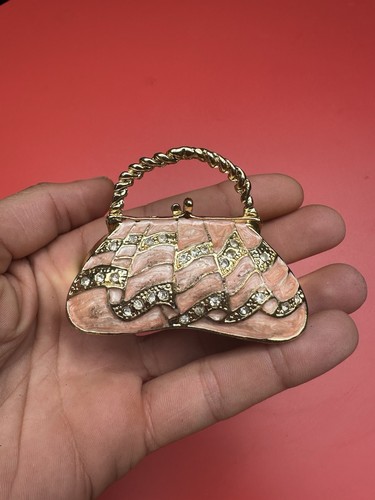 Vintage style jeweled - vintage-style, enameled