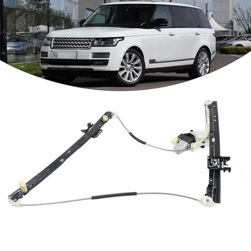 Power window regulator - power,