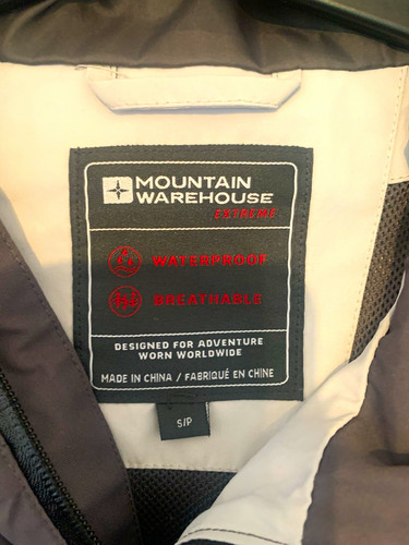 Mountain warehouse extreme - warehouse,