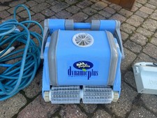 Dolphin Dynamic Plus pool cleaner