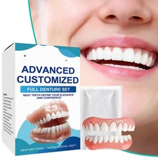 Full Denture Set for Men and