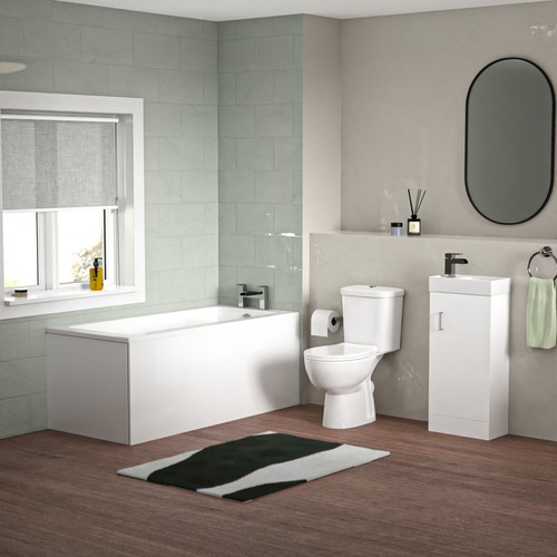 Nes home bathroom - nes,