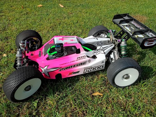 Losi 8ight 8 - losi,