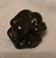 Vintage wooden sculpture - wooden,