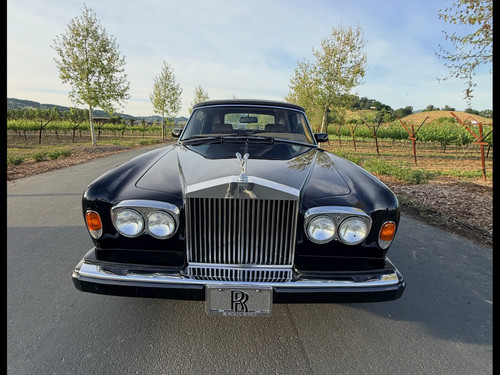 1990 rolls royce corniche - 1990,