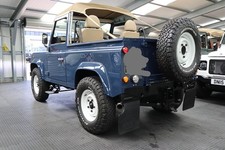 Land rover defender l316 - land,