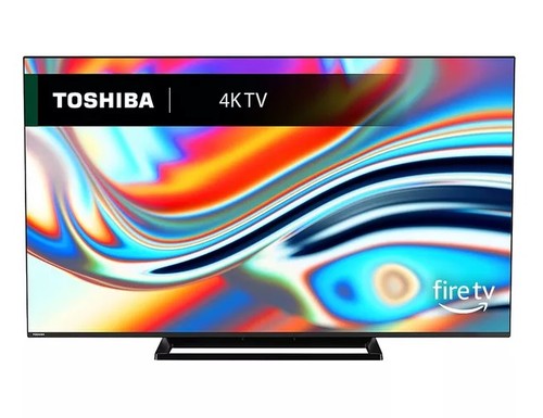 Toshiba smart fire - toshiba, 4k