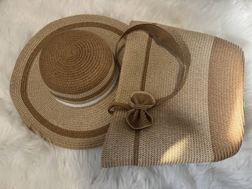 Women straw beach - straw,