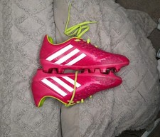 adidas Predator Absolado LZ TRX FG Football Boots (F32559) Size UK 6