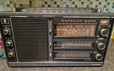 Vintage Grundig Satellit 2100