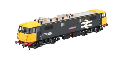 Gauge hornby class 87 - hornby,