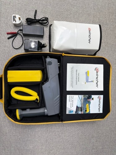 Ewincher electric winch handle - ewincher,