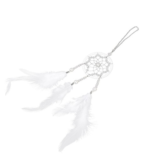 Dreamcatcher craft rearview - ,