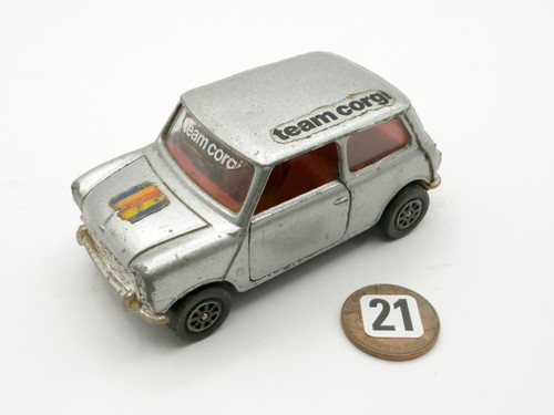 Corgi toys 201 - corgi, 1:36