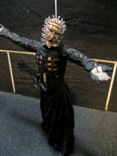 Neca hellraiser series - hellraiser, 3