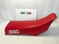 LEM BXG 50cc RED TRIKE SADDLE NEW BOTTOM OF STOCK (VV363)