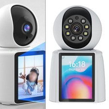 Smart Baby Monitor with Two