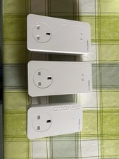 Devolo Magic 2–2400 Wi-Fi 6 Whole Home Kit (Up to 2400 Mbps powerline)