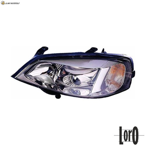Headlight 442 1128l for - headlight, 442-1128l-ld-em