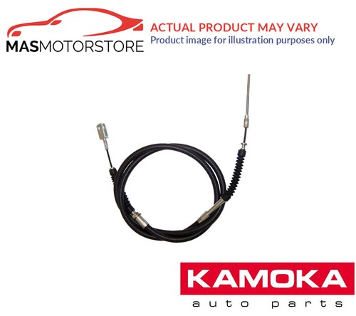 Handbrake cable right rear - handbrake,