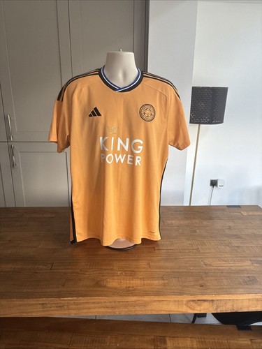 Adidas leicester city third - leicester,