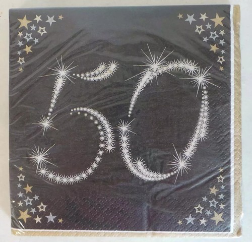 50th birthday - 50th,