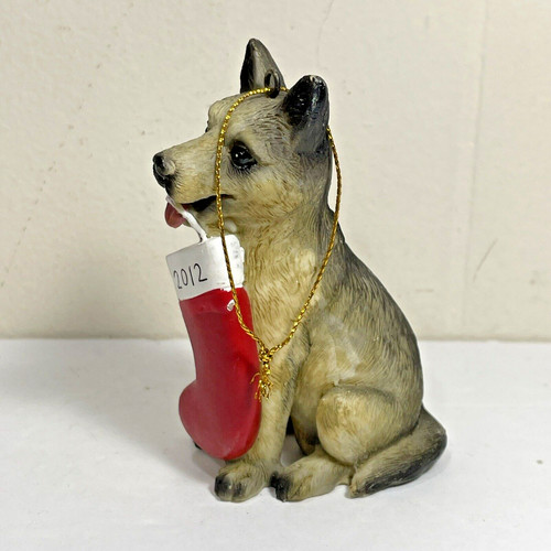 German shepherd dog - german,