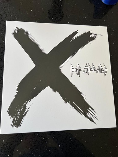 Def leppard lp vinyl - ,