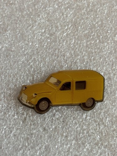 Pin citroen 2cv - 2cv, deuch
