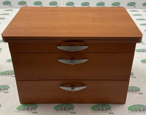 Caravan chest drawers - caravan, of