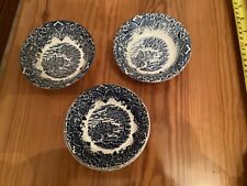 W H Grindley china Design Homeland X 3