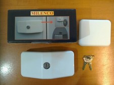 Milenco Caravan Motorhome Anti-Theft Security Door Lock 2042
