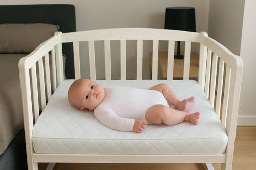 Next deluxe crib - to,