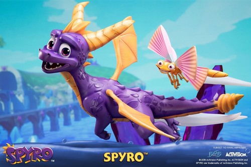First4figures spyro reignited - first4figures,