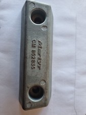 Martyr Stern Drive Anode Fits