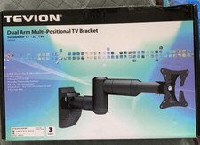 Dual Arm Multi Positionsl TV