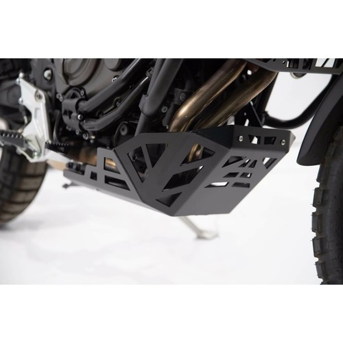 Isotta black skid plate for - isotta,