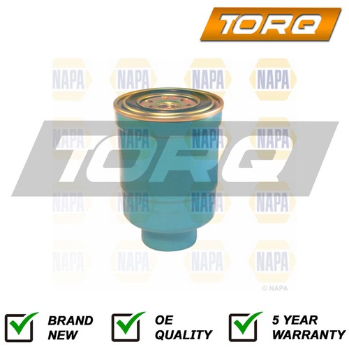 Fuel filter torq fits - fuel, terrano