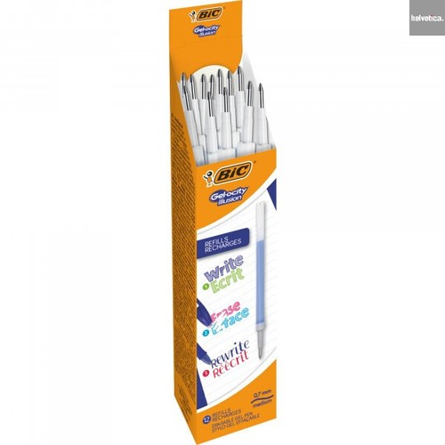 Bic - blue,