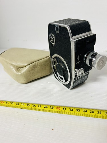 Cinepresa paillard bolex 8mm - cinepresa,