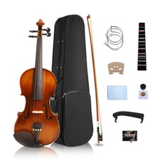 4/4 Full Size Handmade Violin