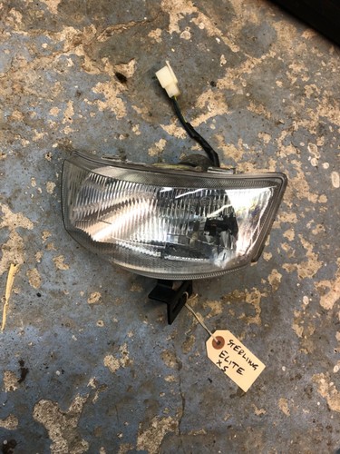 Sterling elite headlight - xs,