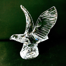 WATERFORD FLYING EAGLE FIGURE