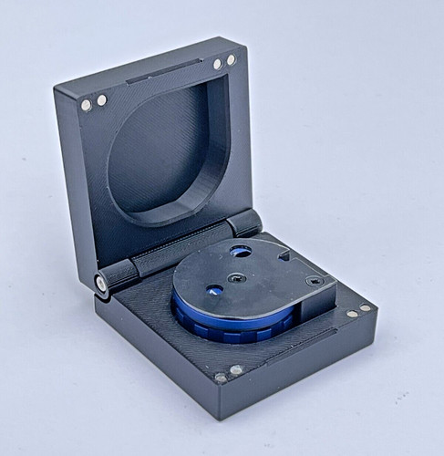 Bsa clx magazine magnet case - magazine,