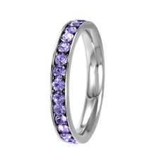Stainless Steel Eternity