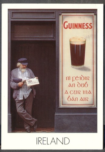 Modern postcard depicting - modern,