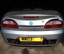MGTF  EXHAUST DOWNPIPE +LAMBDA