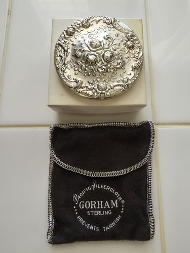 Antique gorham sterling - antique,